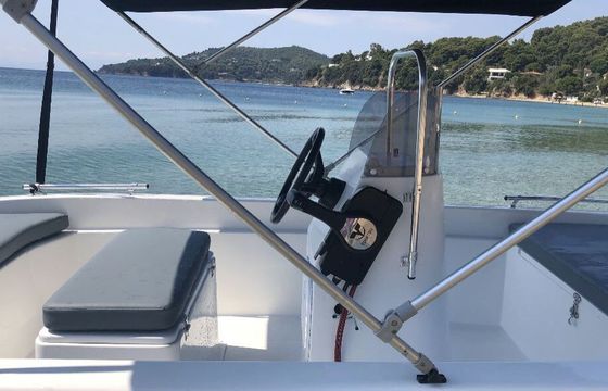 Boat without licence  Mandy 2 Aegeon 30Hp 2026 30hp