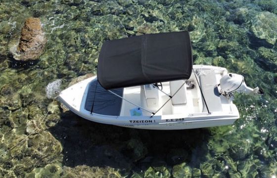 Boat without licence  Mandy 2 Aegeon 30Hp 2026 30hp