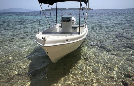 Boat without licence  Mandy 2 Aegeon 30Hp 2026 30hp
