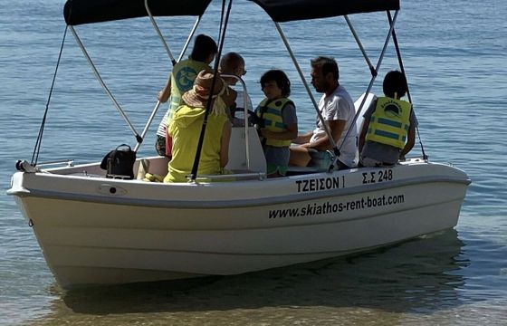 Boat without licence  Mandy 2 Aegeon 30Hp 2026 30hp