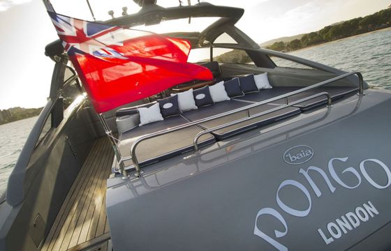 Motorboat Baia Azzurra 63 2740hp