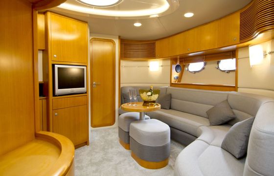 Motorboat Baia Azzurra 63 2740hp