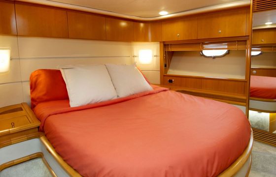 Motorboat Baia Azzurra 63 2740hp
