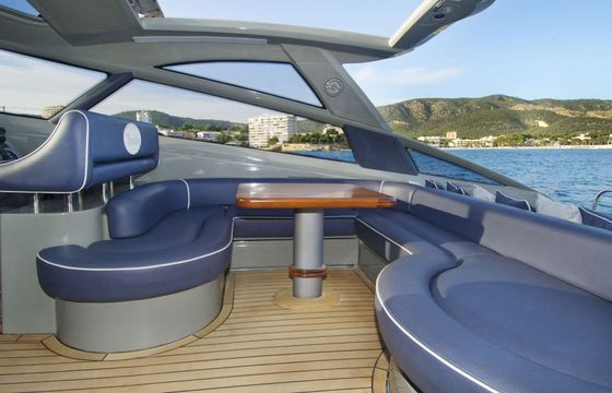 Motorboat Baia Azzurra 63 2740hp