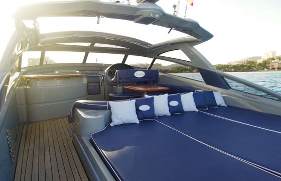 Motorboat Baia Azzurra 63 2740hp