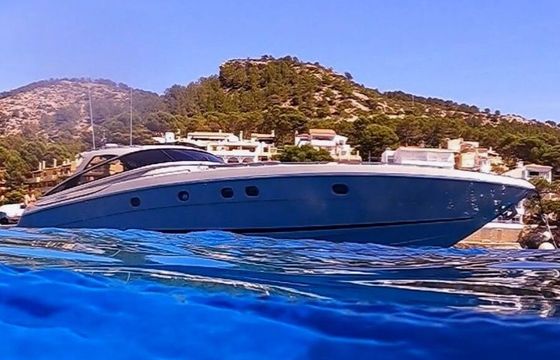Motorboat Baia Azzurra 63 2740hp