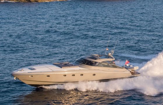 Motorboat Baia Azzurra 63 2740hp