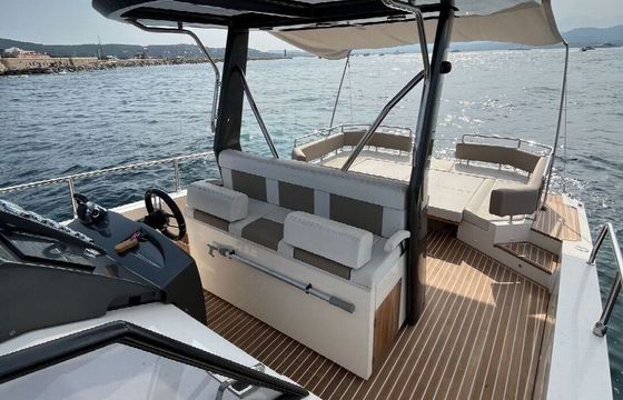 Motorboat FIART MARE FIART 33 520hp