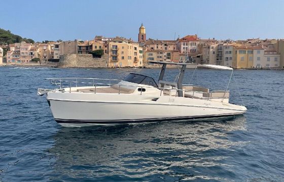Motorboat FIART MARE FIART 33 520hp