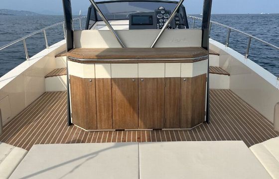 Motorboat FIART MARE FIART 33 520hp