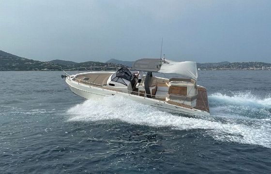 Motorboat FIART MARE FIART 33 520hp