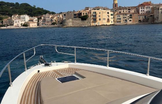Motorboat FIART MARE FIART 33 520hp