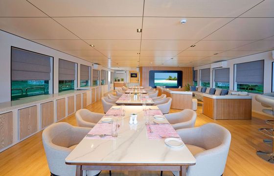 Motor yacht Ariyal Yacht 720hp