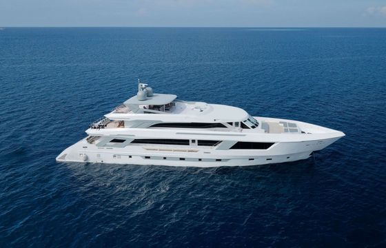 Motor yacht Ariyal Yacht 720hp