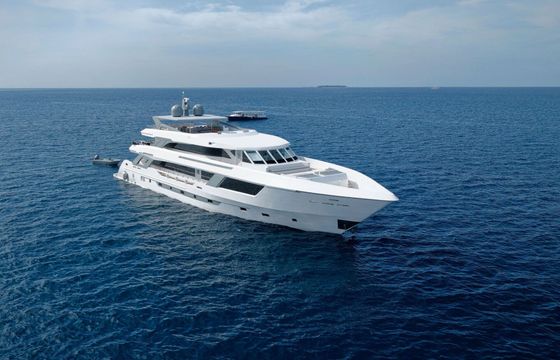 Motor yacht Ariyal Yacht 720hp
