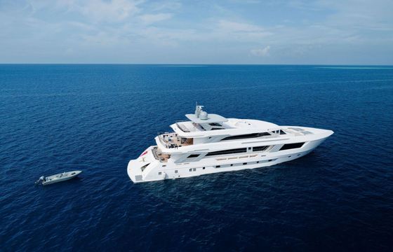 Motor yacht Ariyal Yacht 720hp