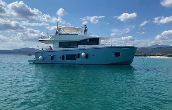 Motor yacht Cranchi Trawler 53 870hp