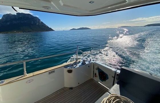 Motor yacht Cranchi Trawler 53 870hp