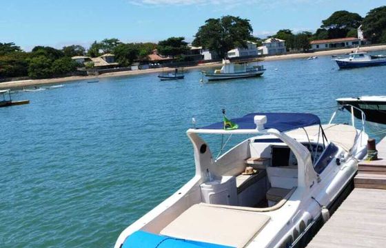 Motorboat Real Real Angra 130hp