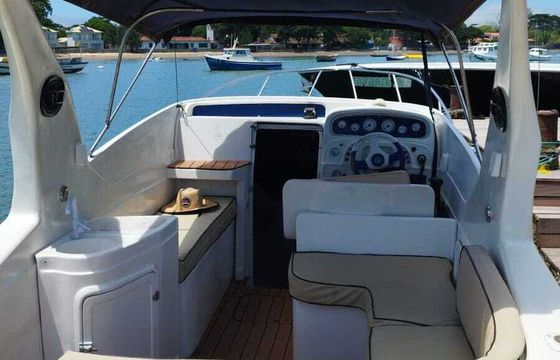 Motorboat Real Real Angra 130hp