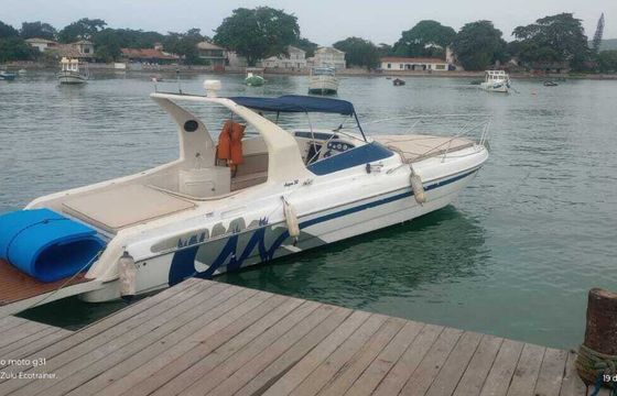Motorboat Real Real Angra 130hp