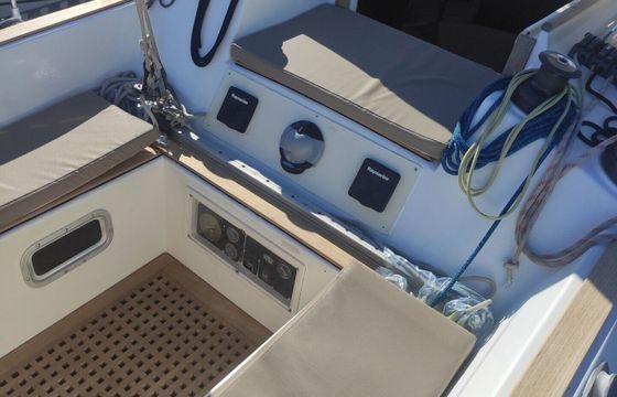 Sailboat Altura 1101 Barca a vela 12m 12m