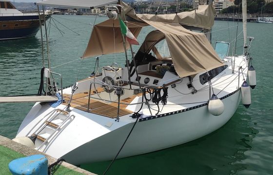 Sailboat Altura 1101 Barca a vela 12m 12m