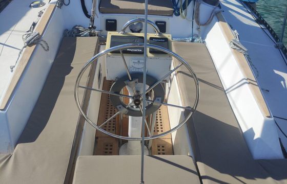 Sailboat Altura 1101 Barca a vela 12m 12m