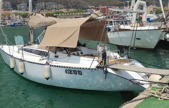 Sailboat Altura 1101 Barca a vela 12m 12m