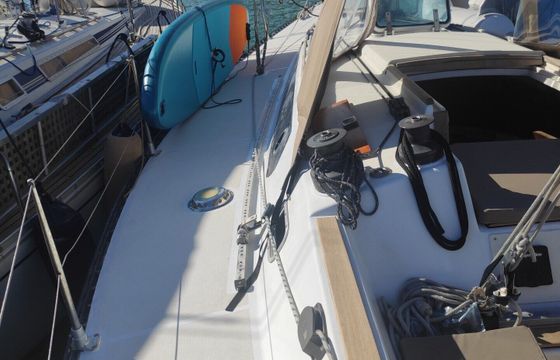 Sailboat Altura 1101 Barca a vela 12m 12m