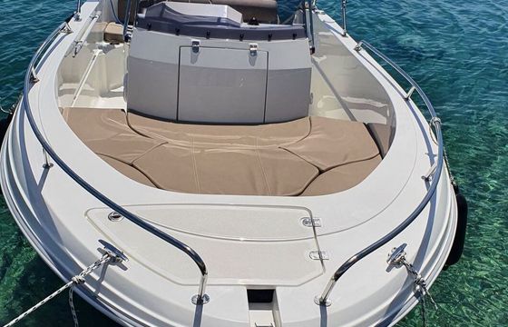 Motorboat Atlantic marine Open 530 100hp