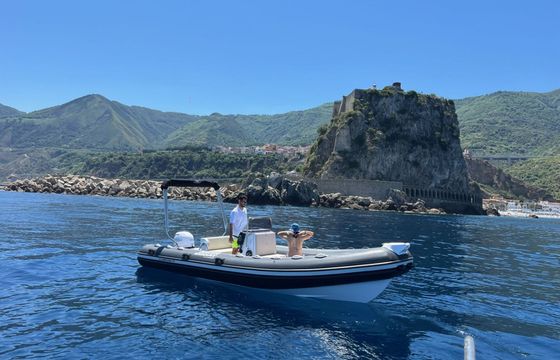 RIB Joker Boat Clubman 21 115hp