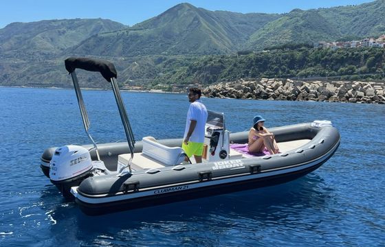 RIB Joker Boat Clubman 21 115hp