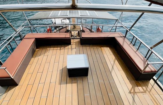 Motor yacht Galeon Gozzo 24 metri 600hp