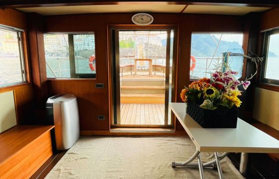 Motor yacht Galeon Gozzo 24 metri 600hp