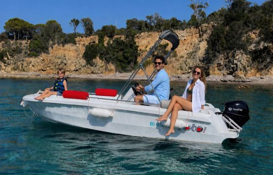 Boat without licence  Roto 450s FAMILY 6hp