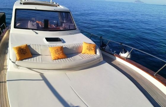 Motorboat Tecnonautica Jeranto 10 hard top 630hp