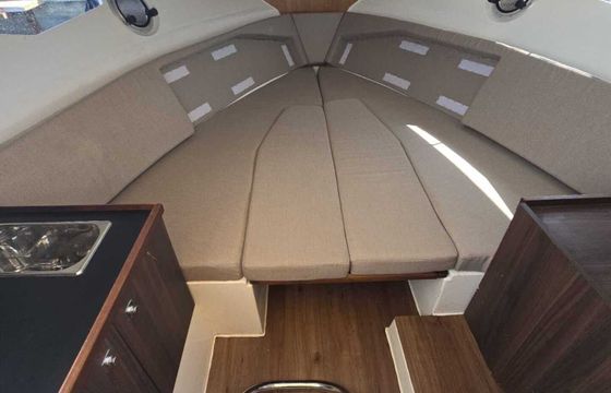Motorboat Galeon Galia 250hp
