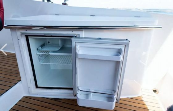 Motorboat Galeon Galia 250hp