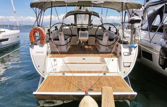 Sailboat Bavaria Bavaria Cruiser 46 14m