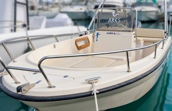 Boat without licence  Omnia Nautica Omnia 40hp