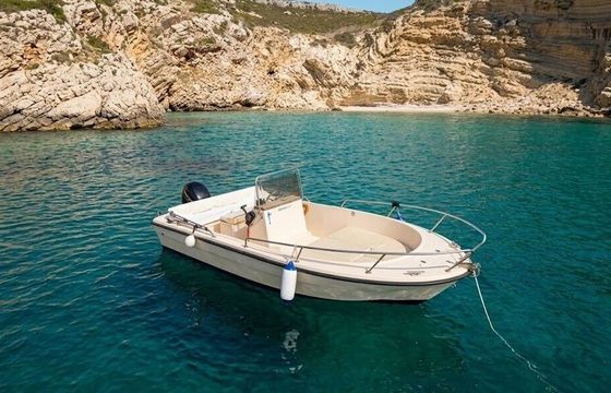 Boat without licence Omnia Nautica Omnia 40hp