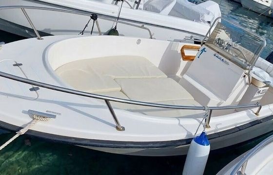 Boat without licence  Omnia Nautica Omnia 40hp