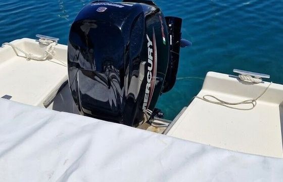 Boat without licence  Omnia Nautica Omnia 40hp
