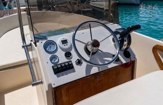 Boat without licence  Omnia Nautica Omnia 40hp