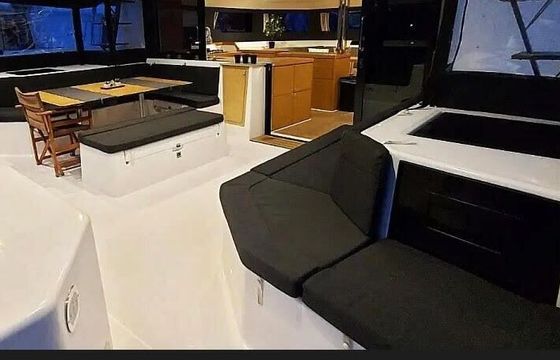 Catamaran Dufour Dufour 48 cat 14.63m