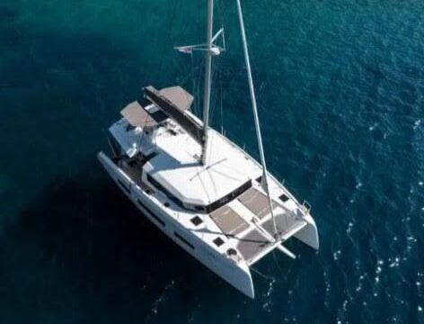 Catamaran Dufour Dufour 48 cat 14.63m