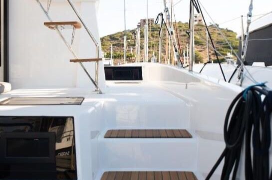 Catamaran Dufour Dufour 48 cat 14.63m