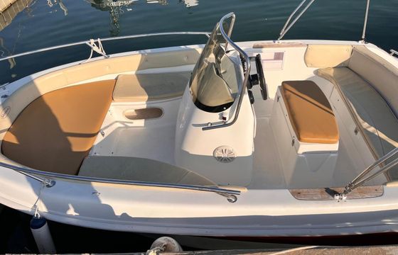 Motorboat Marinello 16 70hp