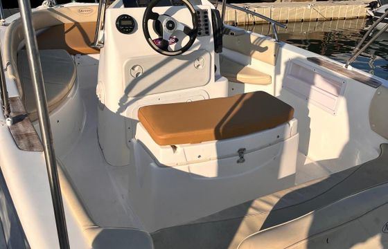 Motorboat Marinello 16 70hp